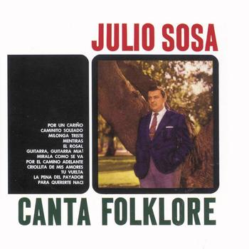 Julio Sosa - Julio Sosa Canta Folklore