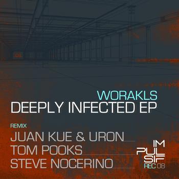 Worakls - Deeply Infected EP
