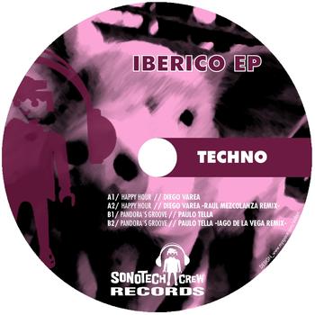 Various Artists - IBERICO EP