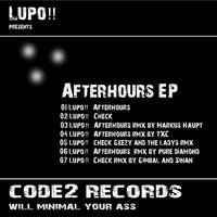 Lupo!! - Afterhours EP