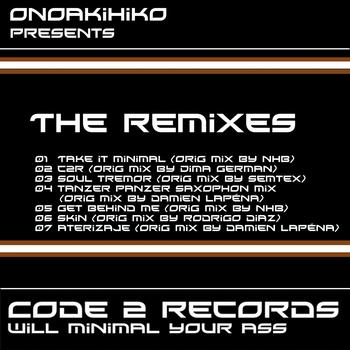 Various Artists - The Remixes