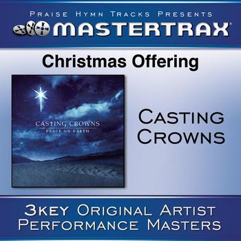 Casting Crowns - Christmas Offering [Performance Tracks]
