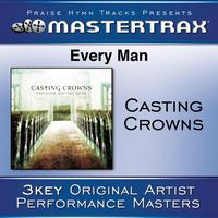 Casting Crowns - Every Man [Performance Tracks]