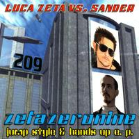 Luca Zeta, Sander - Zetazeronine