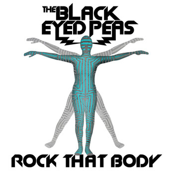 The Black Eyed Peas - Rock That Body (International Version)