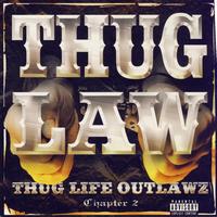 Big Syke Ft. The Outlawz, Thug Life, Tiny Spark - Thug Life Outlawz Chapter 2