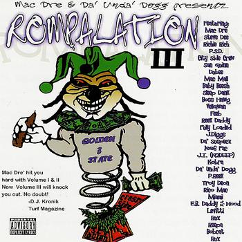 Mac Dre - Rompalation, Vol. 3 (Explicit)