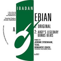 Jerome Sydenham - Ebian