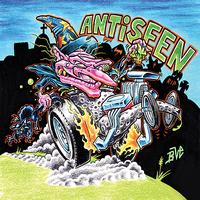 Antiseen - Antiseen / Holley 750 Split (Explicit)
