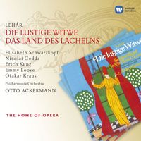Otto Ackermann - Lehár: Die Lustige Witwe & Das Land Des Lächelns