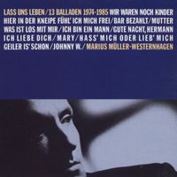 Westernhagen - Lass uns leben (2000 Remaster)