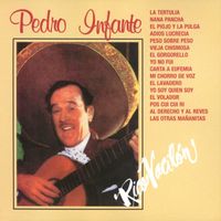 Pedro Infante - Rico Vacilón (16 Tracks)