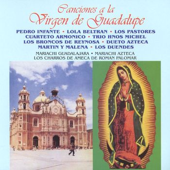 Various Artists - Canciones a la Virgen de Guadalupe (14 Tracks)