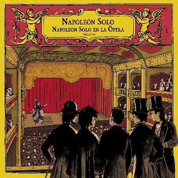 Napoleon Solo - Napoleon Solo En La Ópera