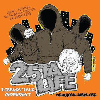 25 Ta Life - Forever True Represent (Explicit)