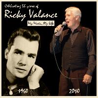 Ricky Valance - My Music - My Life
