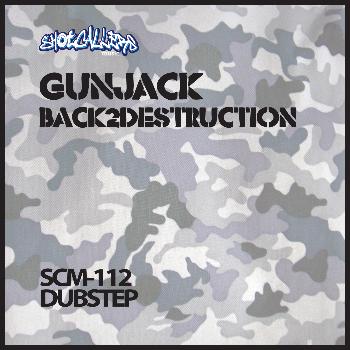 Gunjack - Back2Destruction