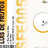 Luis de Frutos - The Time Is Now