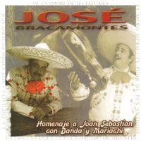 José Bracamontes - Homenaje a Joan Sebastian con Banda y Mariachi