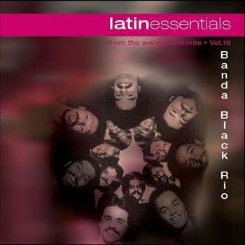 Banda Black Rio - Latin Essentials