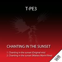 T-pe3 - Chanting in the sunset