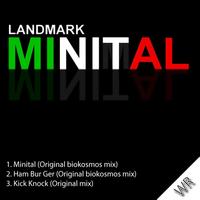 Landmark - Minital EP