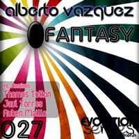 Alberto Vazquez - FANTASY