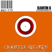 Ramtin K - Floorshaker LP