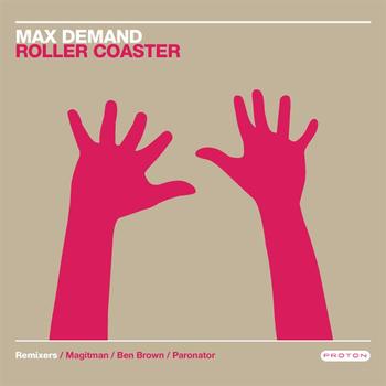 Max Demand - Roller Coaster