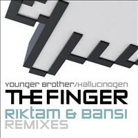 Riktam & Bansi - The Finger EP