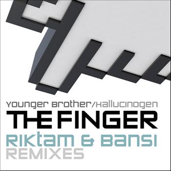 Riktam & Bansi - The Finger EP