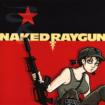 Naked Raygun - 7'' Series #1