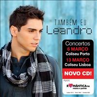 Leandro - Também eu