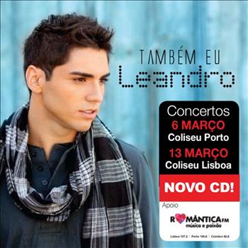 Leandro - Também eu