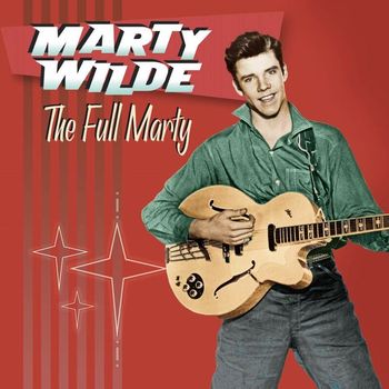Marty Wilde - The Full Marty