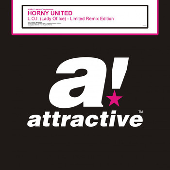 Horny United - L.O.I. (Lady of Ice) - Limited Remix Edition