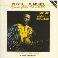 Momo Wandel Soumah - Matchowé (Guinea)