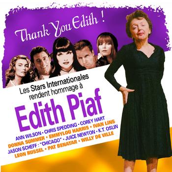 Various Artists - Thank You Edith! (Tribute to Edith Piaf)