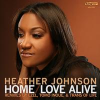 Heather Johnson - Home / Love Alive
