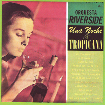 Orquesta Riverside - Una Noche En Tropicana