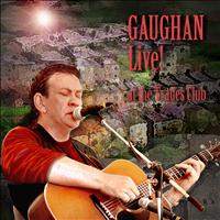 Dick Gaughan - Gaughan Live! At the Trades Club