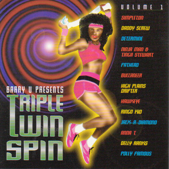 Various Artist - Barry U Presents Triple Twin Spin Volume 1