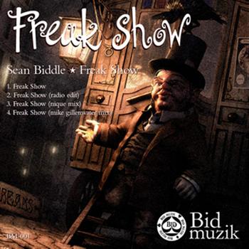 Sean Biddle - Freak Show