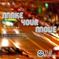 Sean Biddle - Make Your Move
