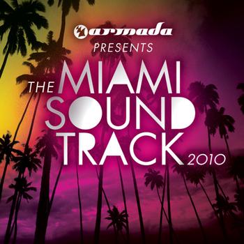 Various Artists - Armada presents The Miami Soundtrack - 2010