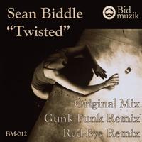 Sean Biddle - Twisted