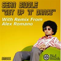 Sean Biddle - Get Up 'N' Dance