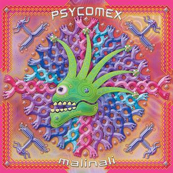 Various Artists - Psycomex - Malinali