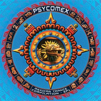 Various Artists - Psycomex - EP1 (Vinyl)