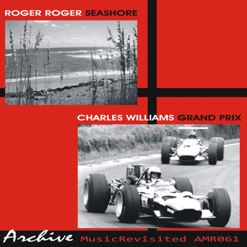 Various Artists - Roger Roger - Seashore, Charles Williams - Grand Prix